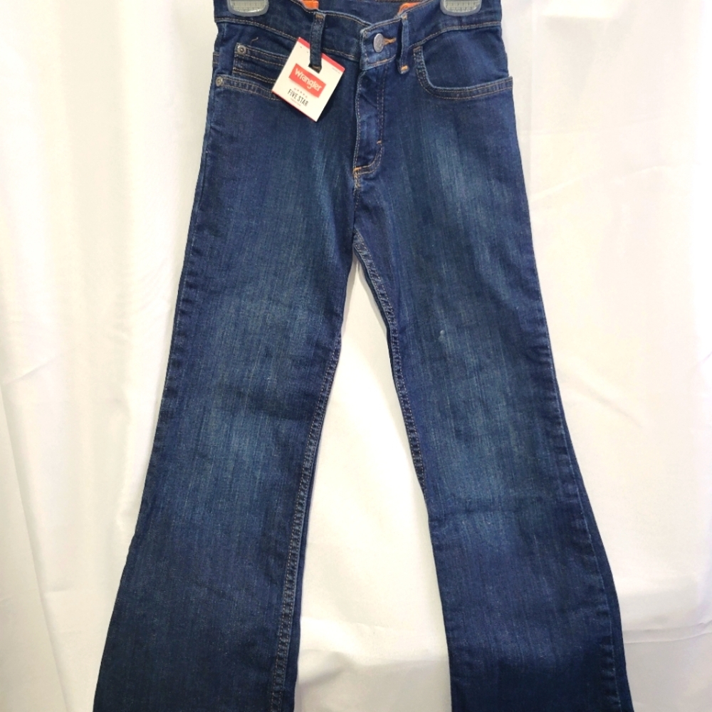 Wrangler FIVE STAR PREMIUM PANTS